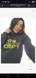 Unisex Hoodie Gold