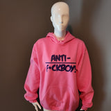 Pink & Purple Hoodie