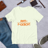 Short-Sleeve Unisex T-Shirt Orange
