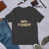 Short-Sleeve Unisex T-Shirt Gold